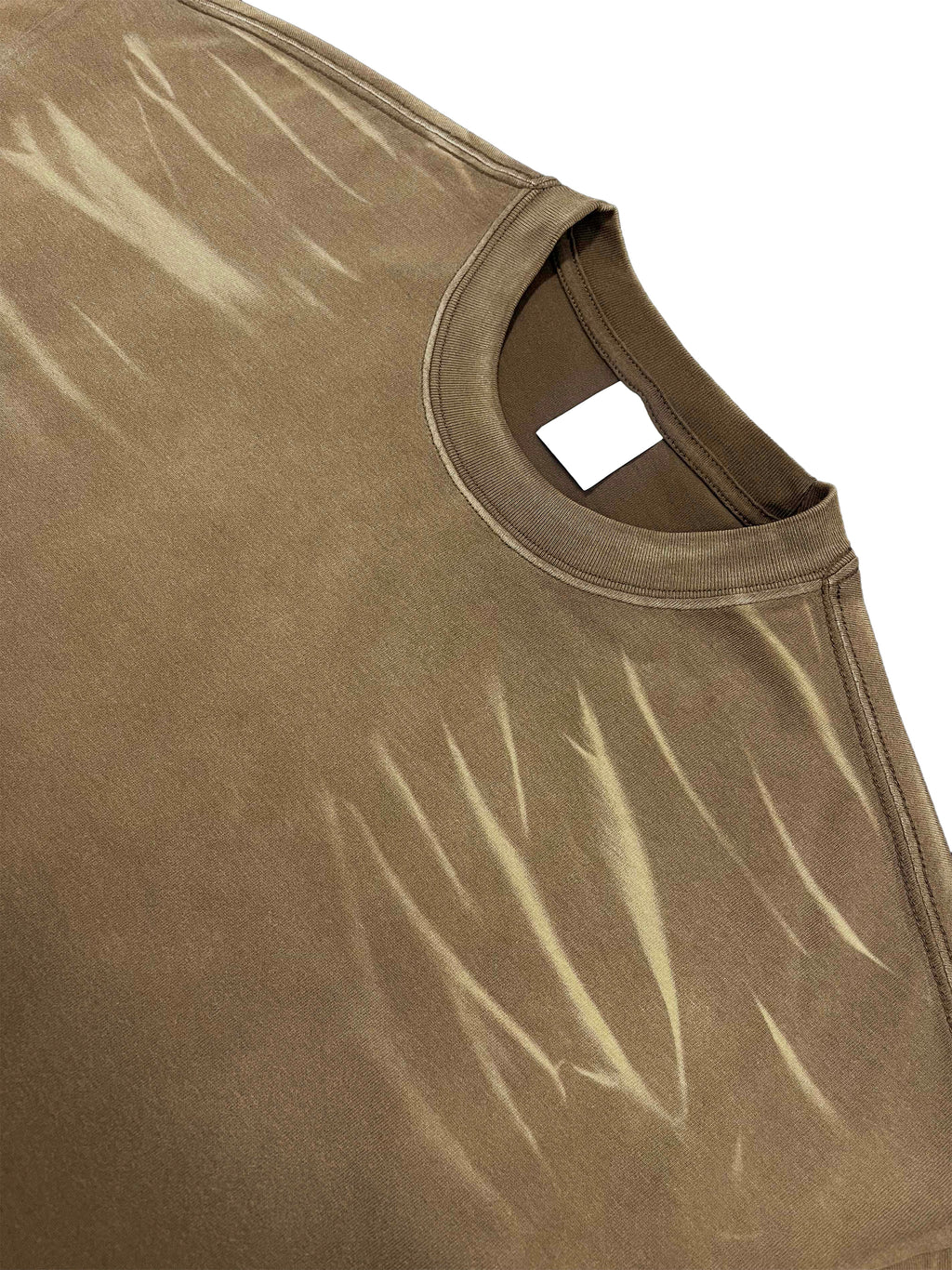 Tiger Stripe Gradient Washed T-Shirt gallery 13