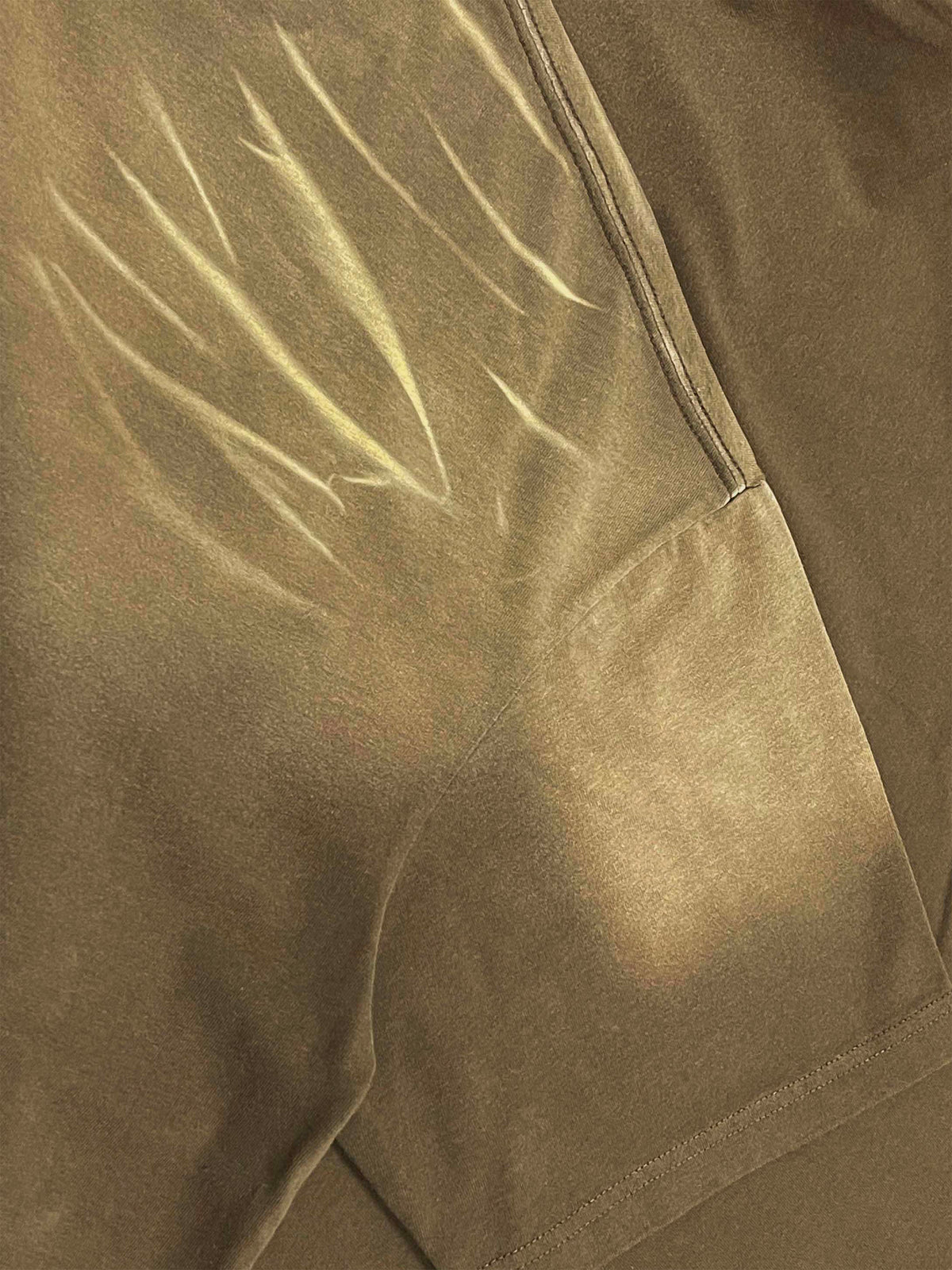 Tiger Stripe Gradient Washed T-Shirt gallery 15