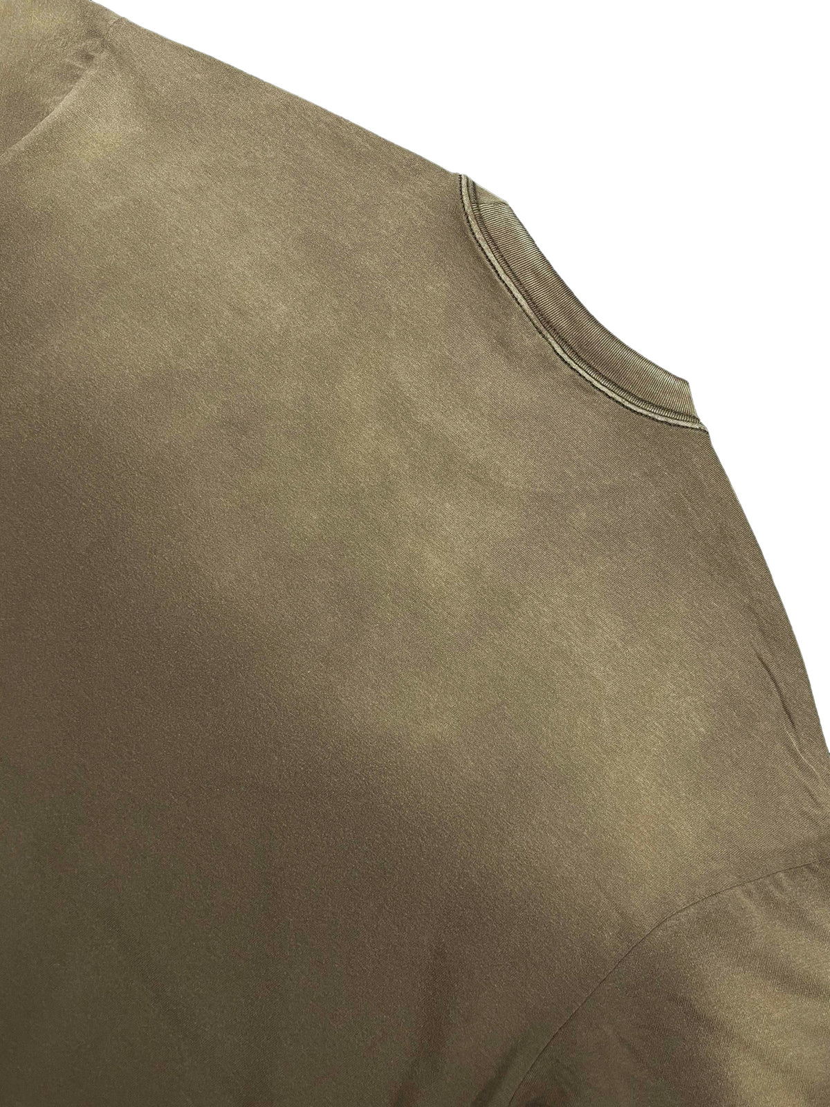 Tiger Stripe Gradient Washed T-Shirt gallery 16