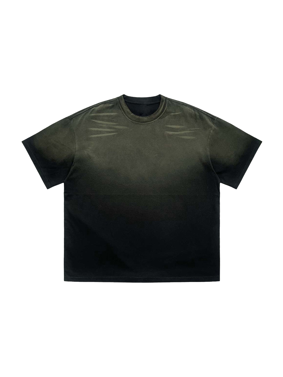 Tiger Stripe Gradient Washed T-Shirt gallery 19