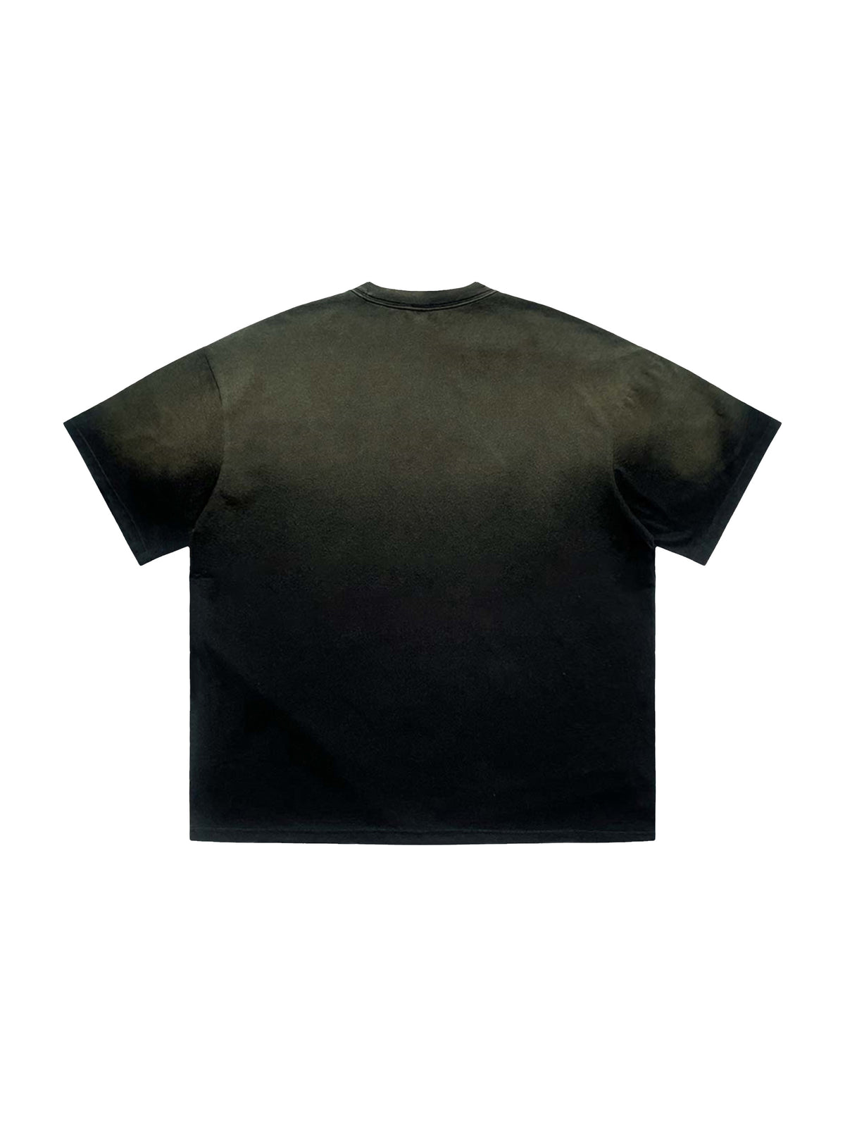 Tiger Stripe Gradient Washed T-Shirt gallery 22
