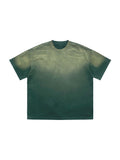 Tiger Stripe Gradient Washed T-Shirt gallery 23