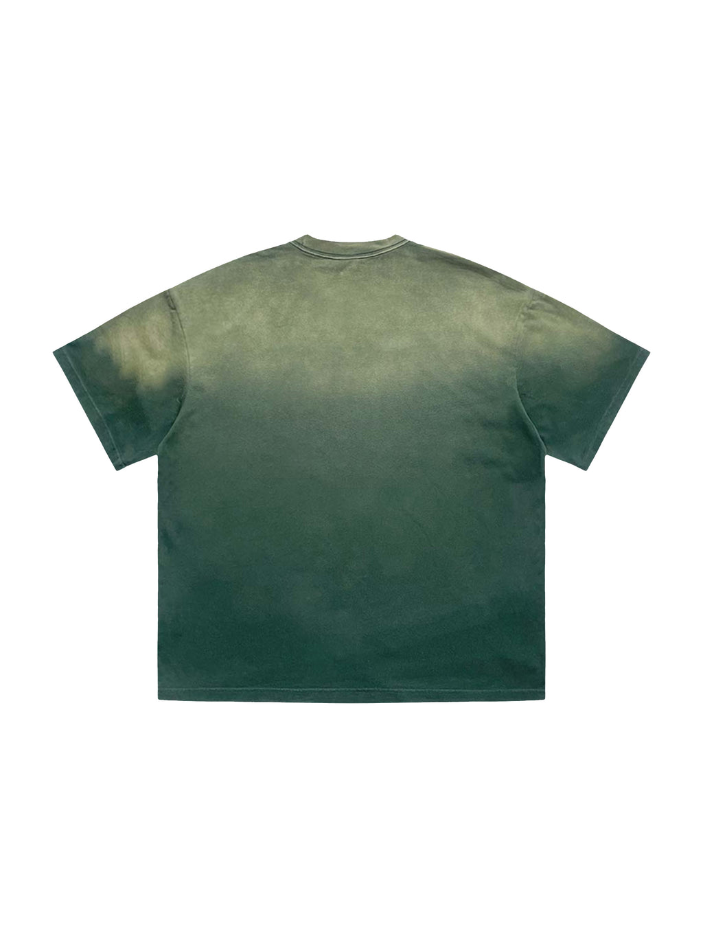Tiger Stripe Gradient Washed T-Shirt gallery 24
