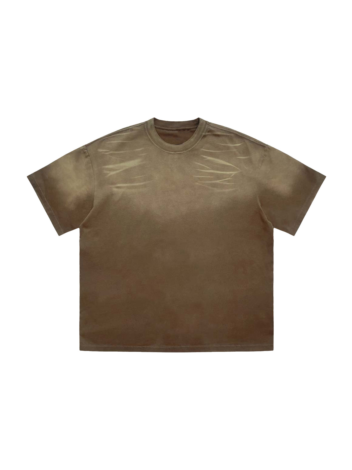 Tiger Stripe Gradient Washed T-Shirt gallery 25