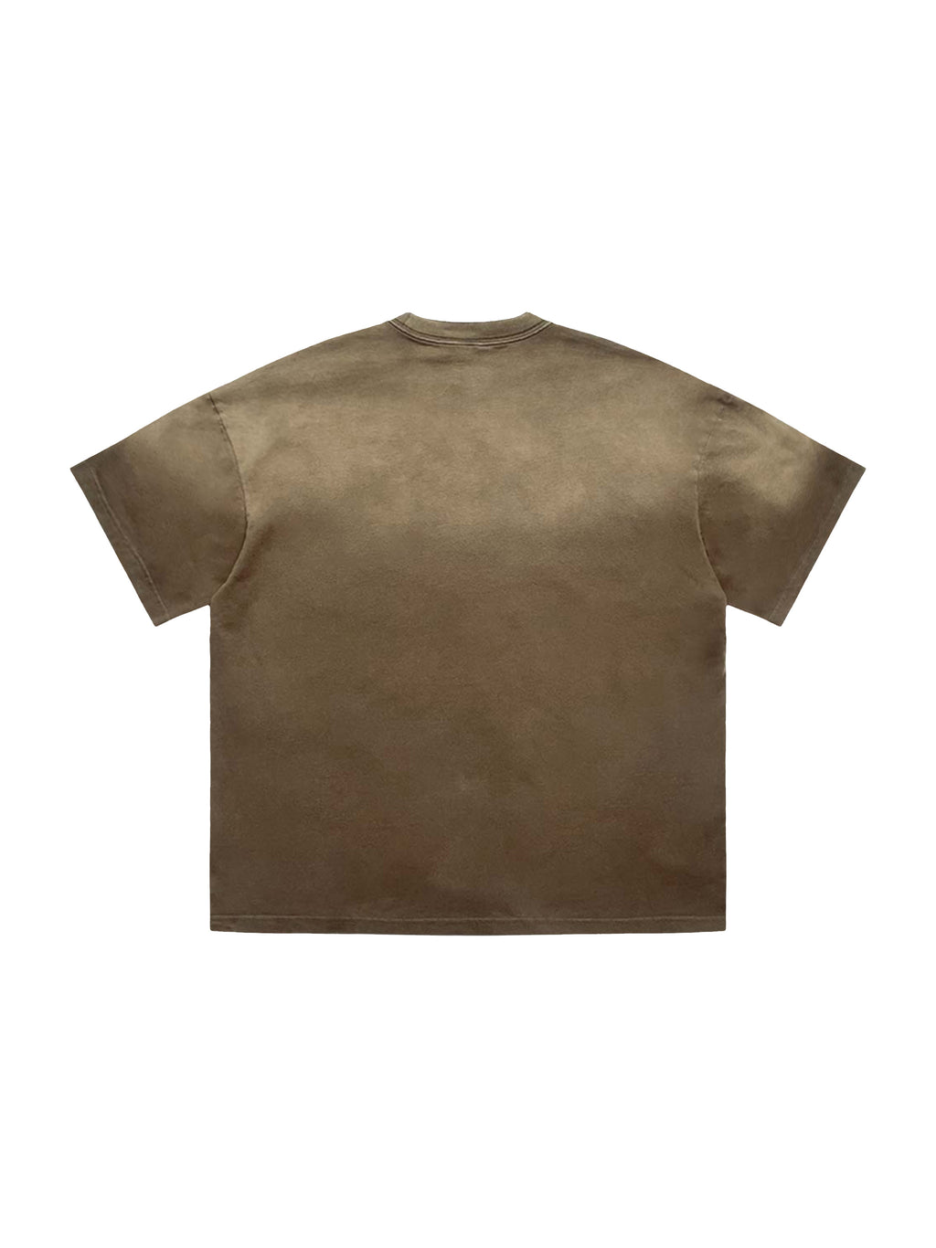 Tiger Stripe Gradient Washed T-Shirt gallery 26