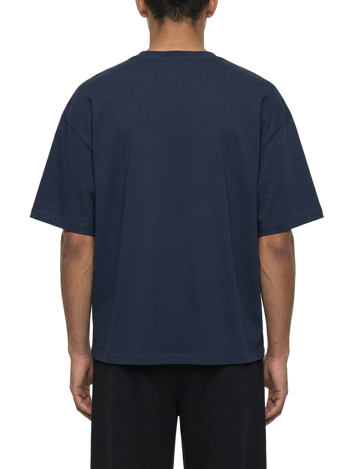 Unisex Boxy Coolmax T-Shirt gallery 5