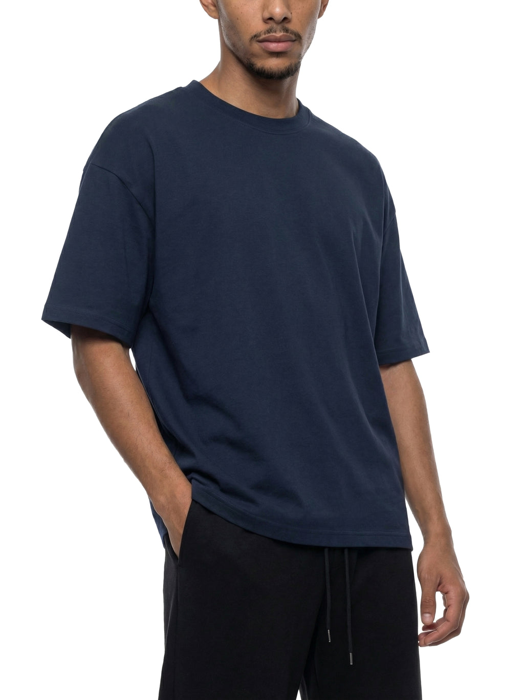 Unisex Boxy Coolmax T-Shirt gallery 7