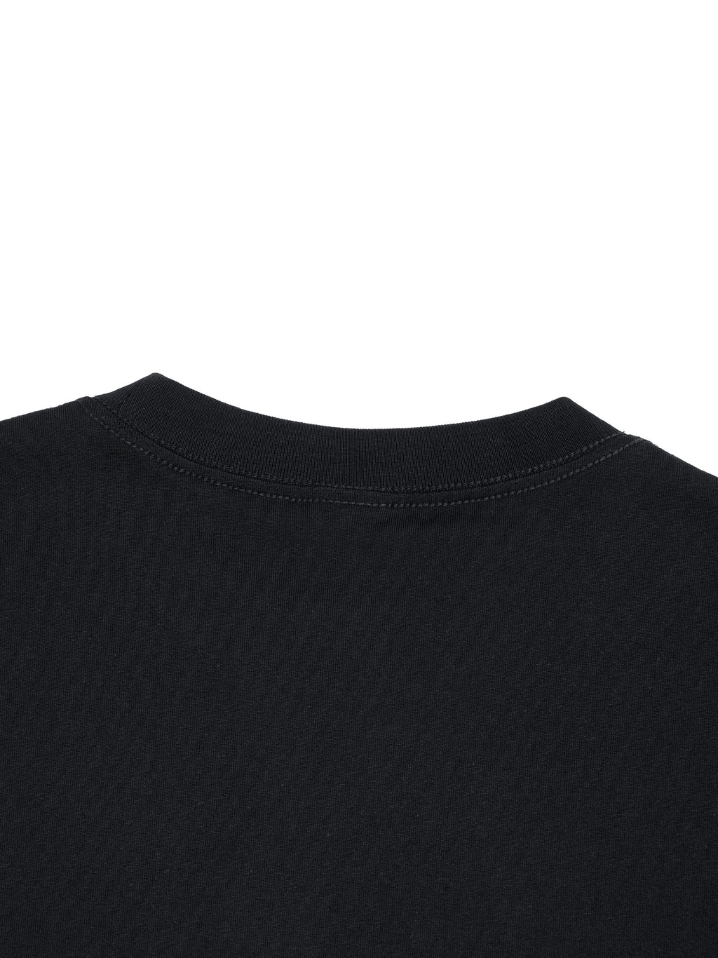 Unisex Boxy Drop Shoulder Crop T-Shirt gallery 16