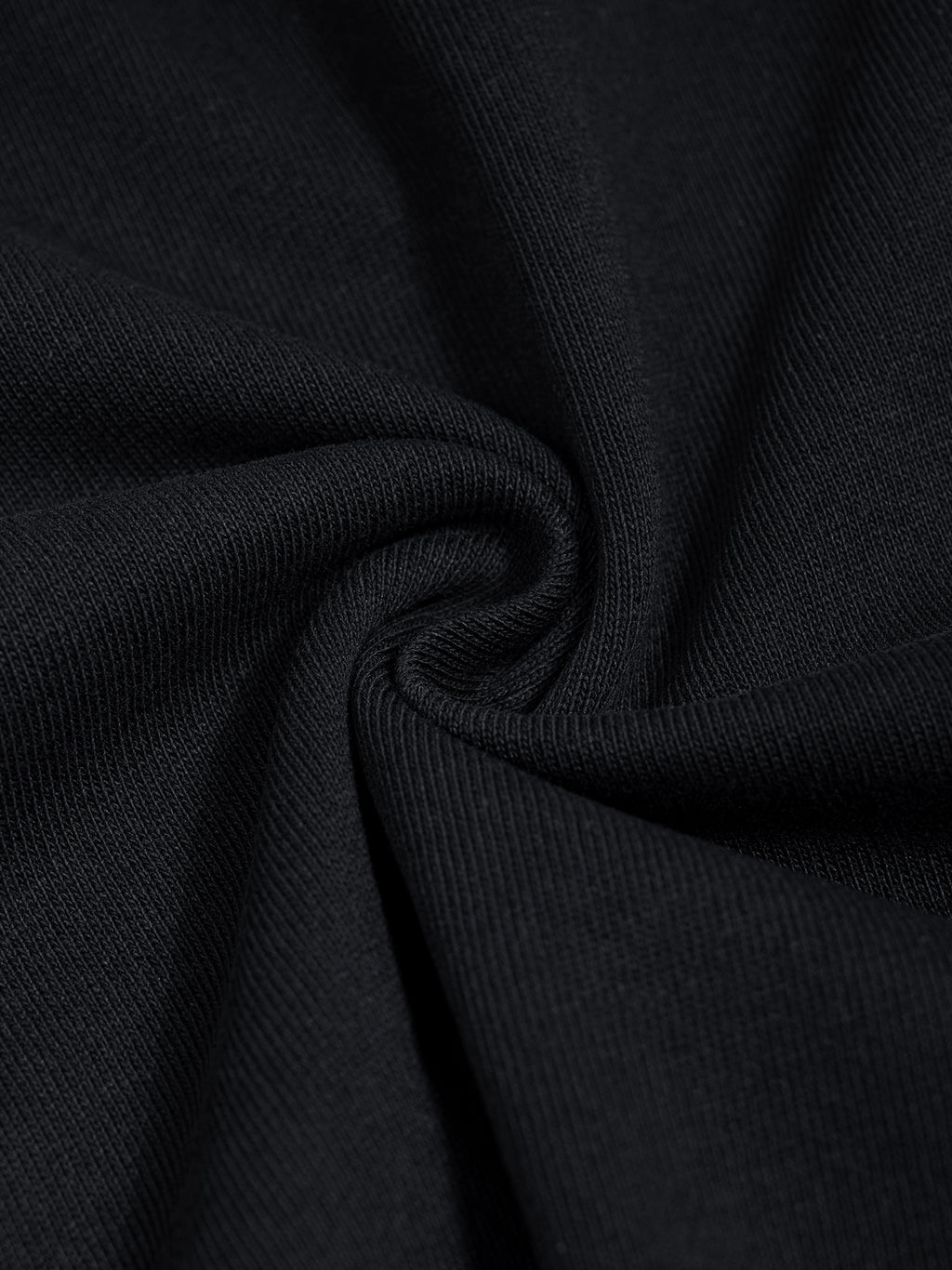 Unisex Boxy Drop Shoulder Crop T-Shirt gallery 18