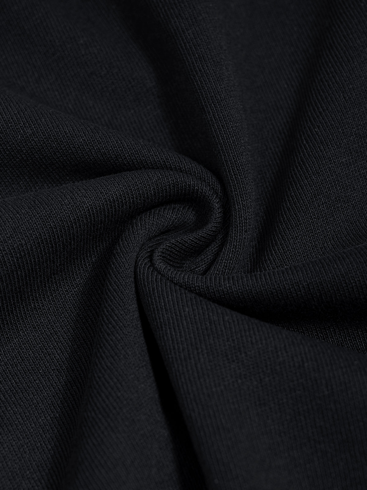 Unisex Boxy Drop Shoulder Crop T-Shirt gallery 18