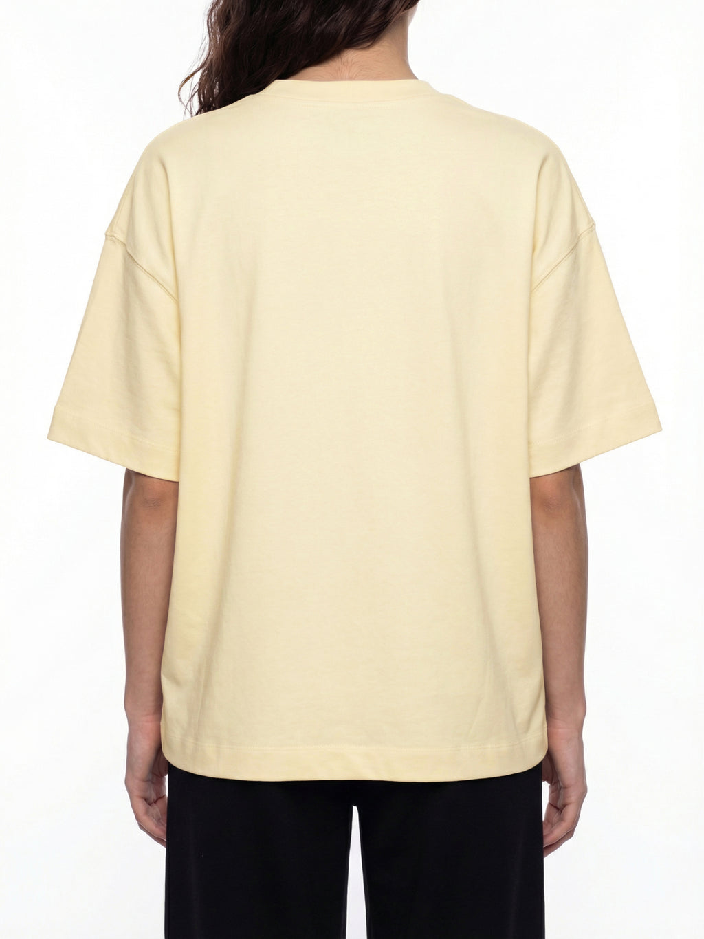 Unisex Boxy Drop Shoulder T-Shirt gallery 10