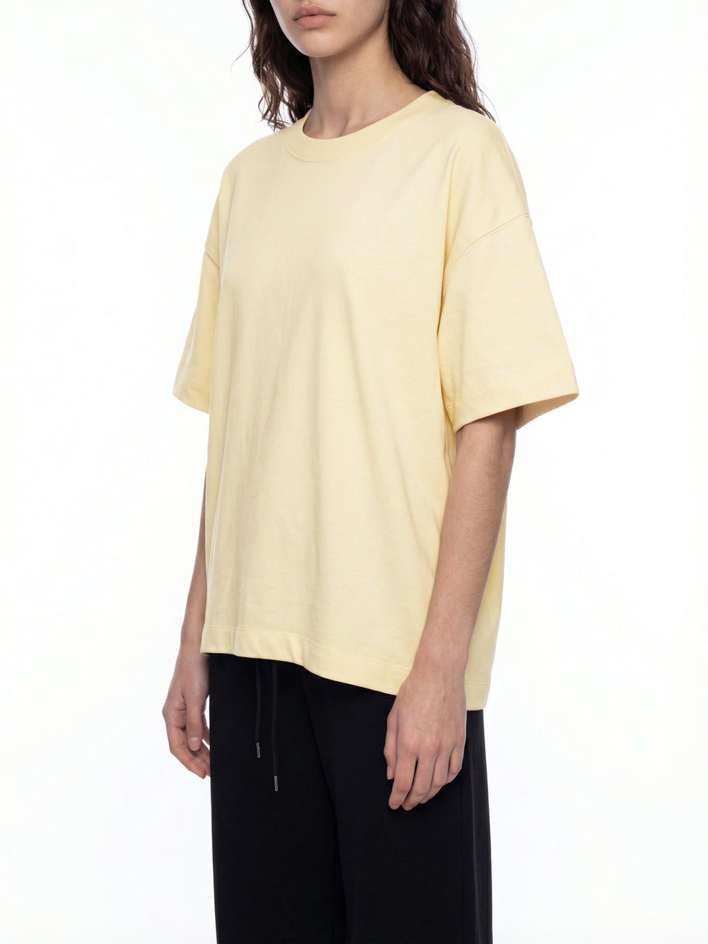 Unisex Boxy Drop Shoulder T-Shirt gallery 11