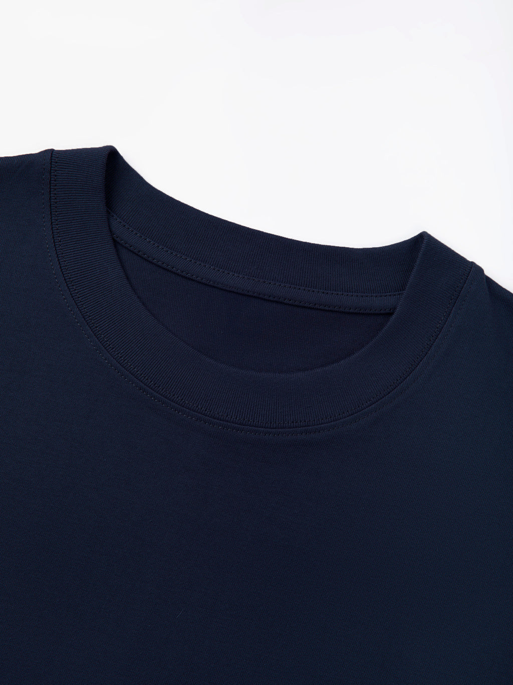 Unisex Boxy Drop Shoulder T-Shirt gallery 13