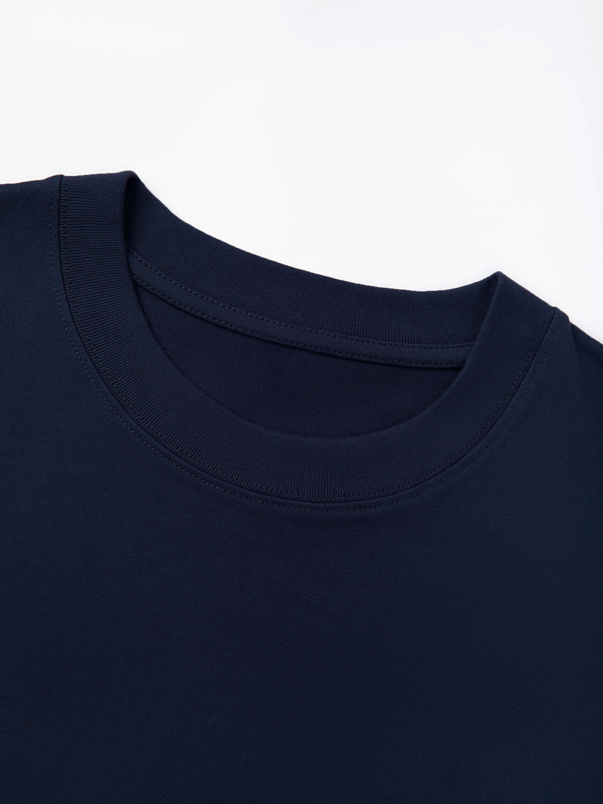 Unisex Boxy Drop Shoulder T-Shirt gallery 13