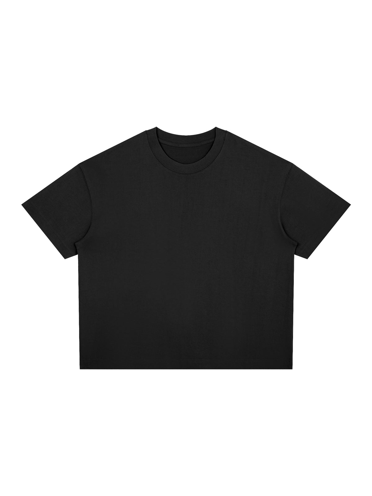 Unisex Boxy Drop Shoulder T-Shirt gallery 19