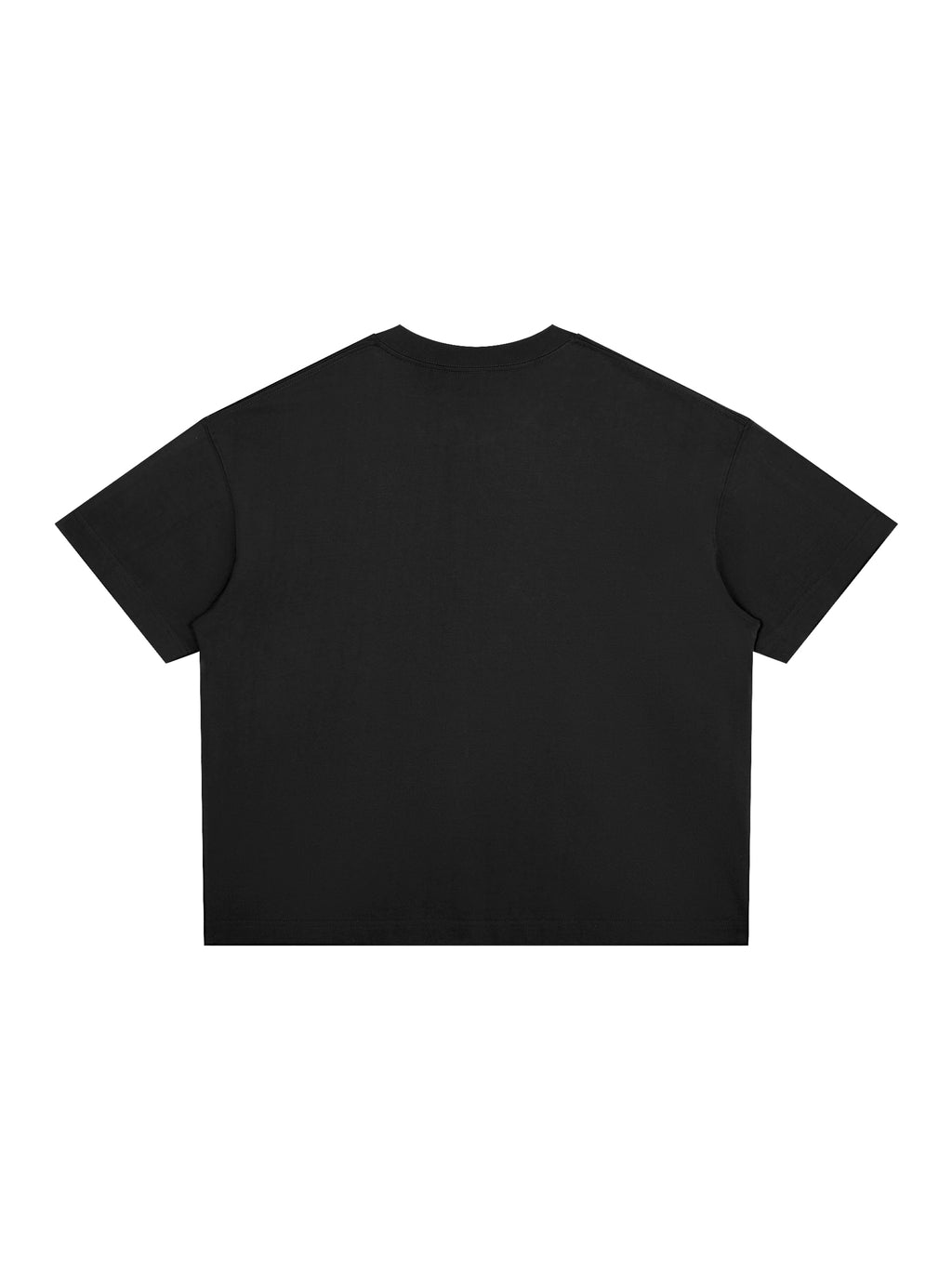 Unisex Boxy Drop Shoulder T-Shirt gallery 20