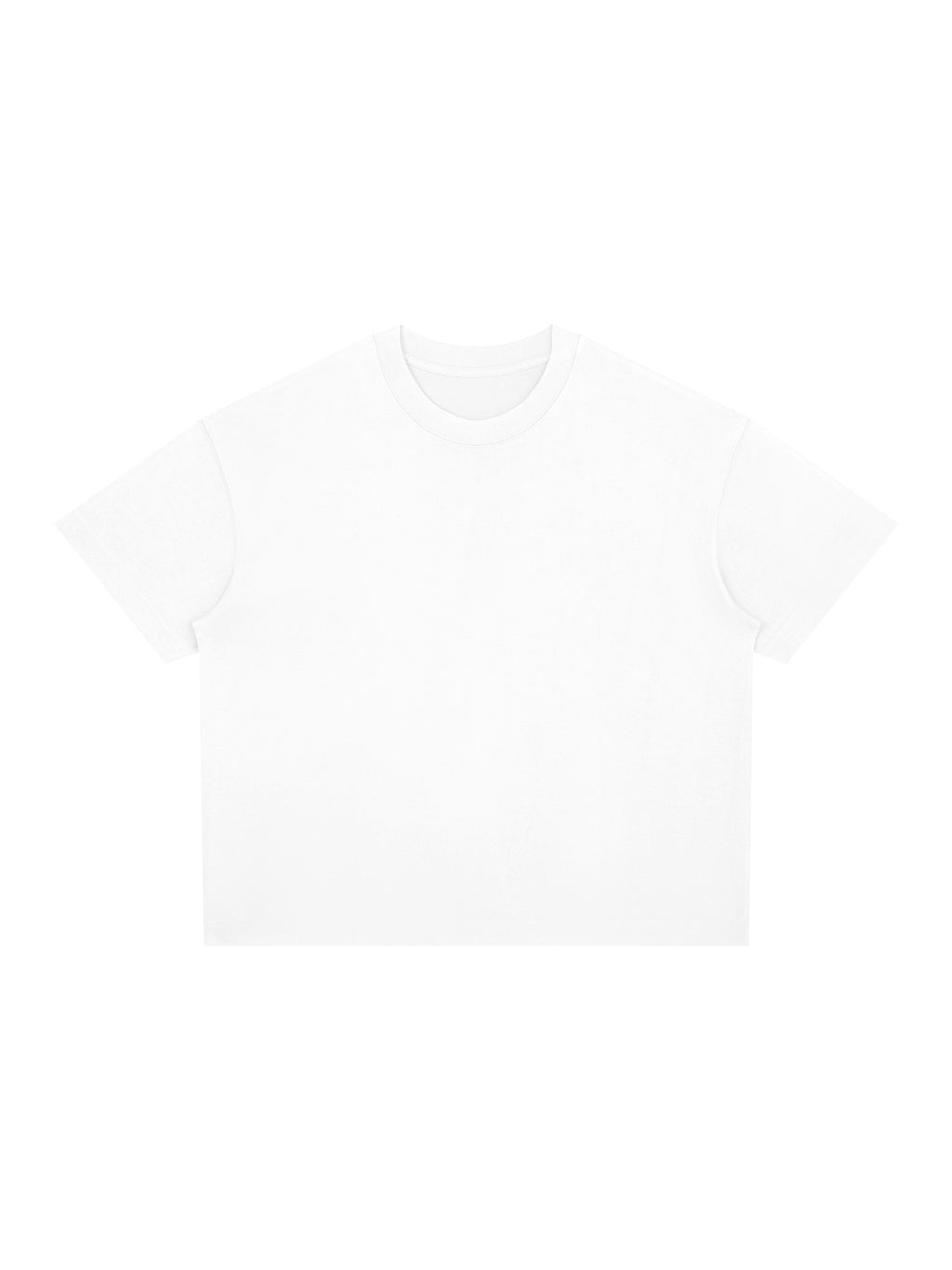Unisex Boxy Drop Shoulder T-Shirt gallery 21