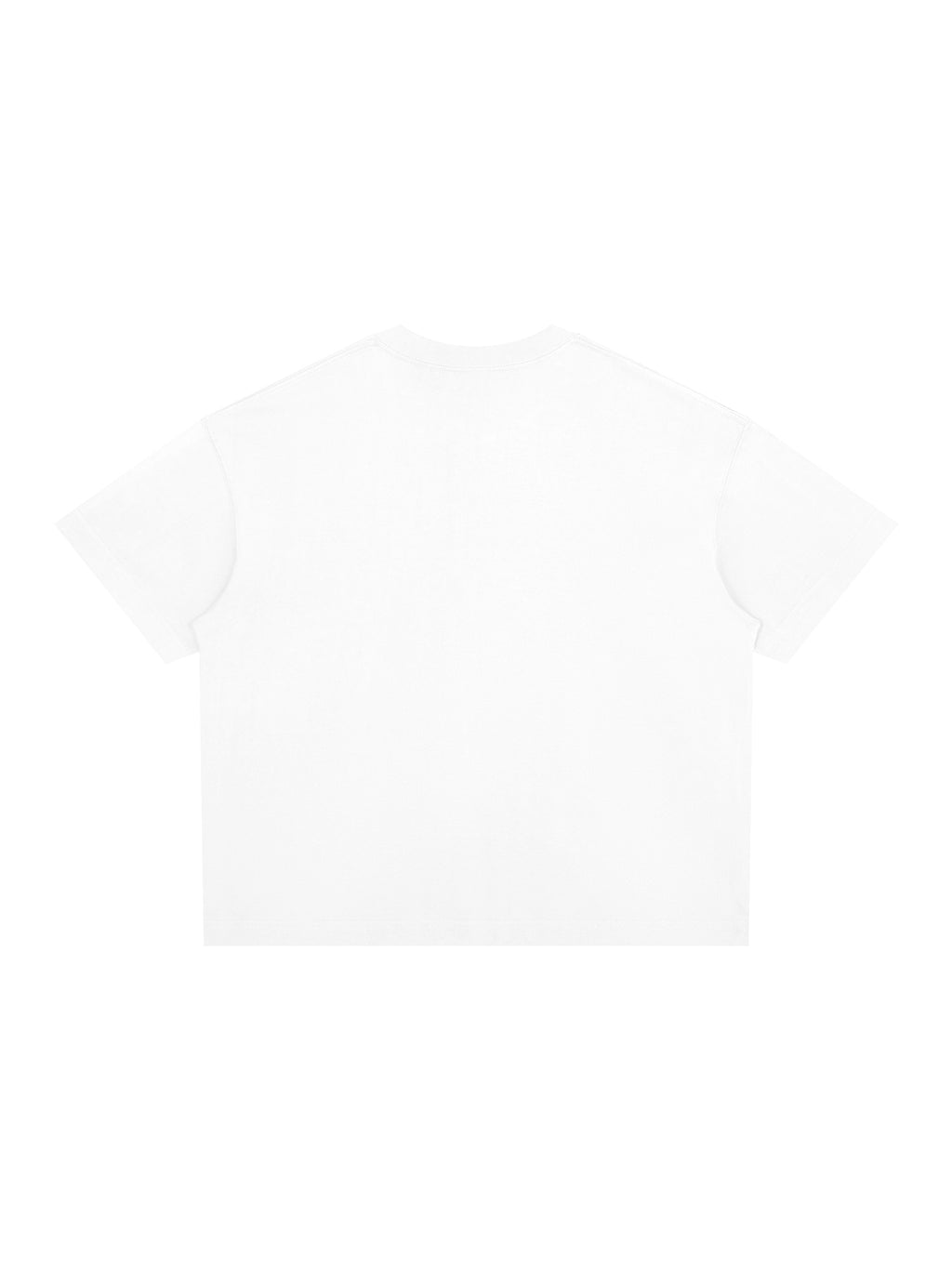 Unisex Boxy Drop Shoulder T-Shirt gallery 22