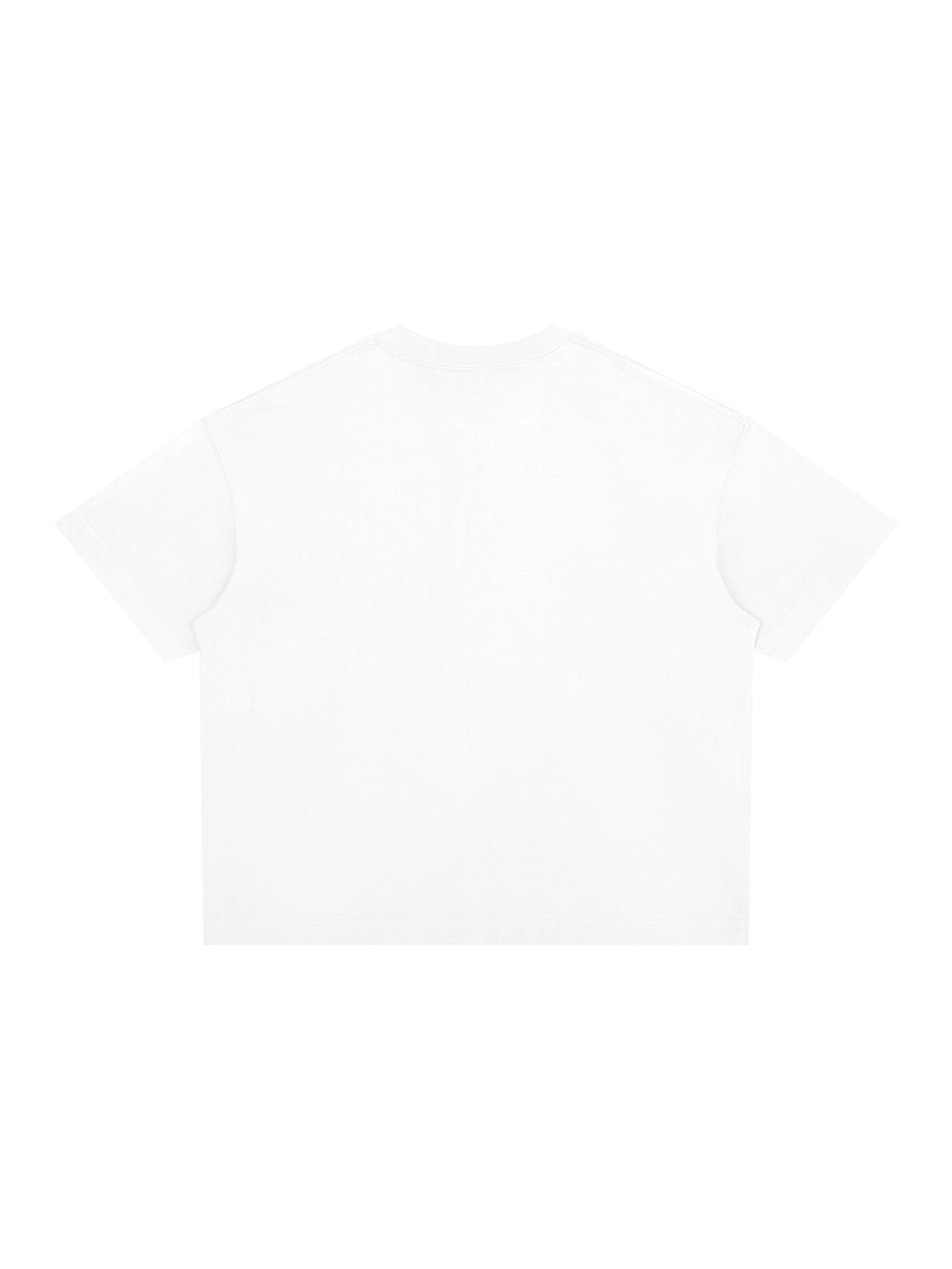 Unisex Boxy Drop Shoulder T-Shirt gallery 22