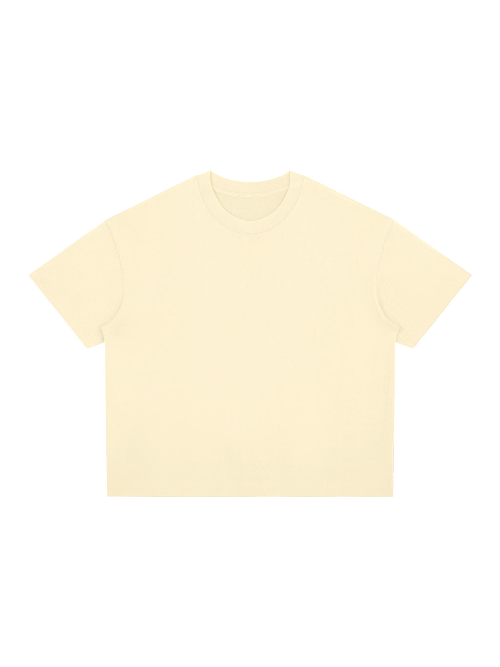 Unisex Boxy Drop Shoulder T-Shirt gallery 23