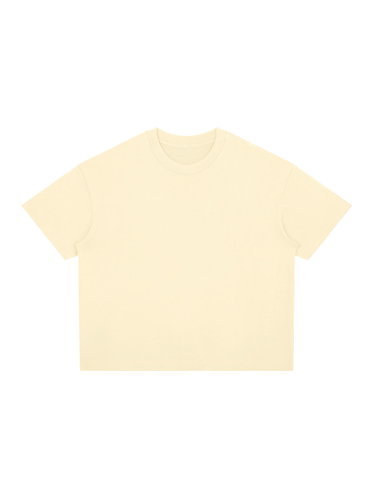 Unisex Boxy Drop Shoulder T-Shirt gallery 23