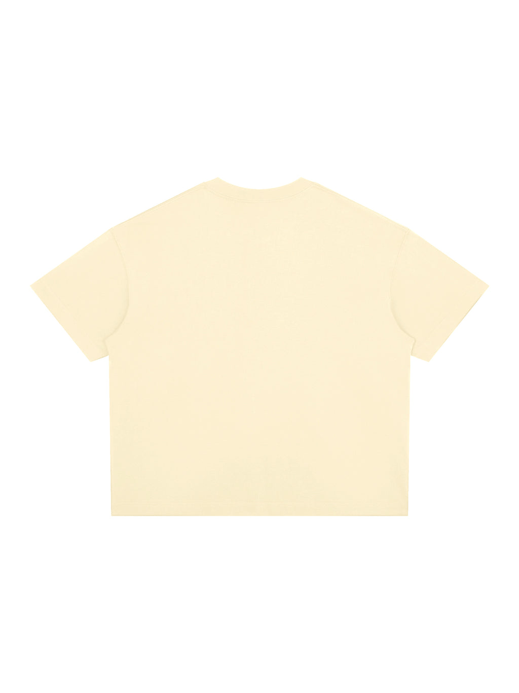 Unisex Boxy Drop Shoulder T-Shirt gallery 24