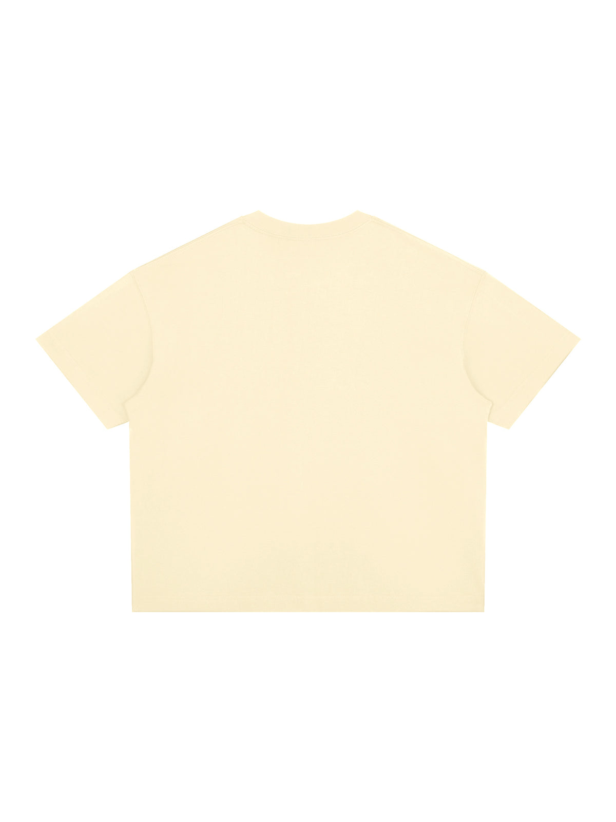 Unisex Boxy Drop Shoulder T-Shirt gallery 24