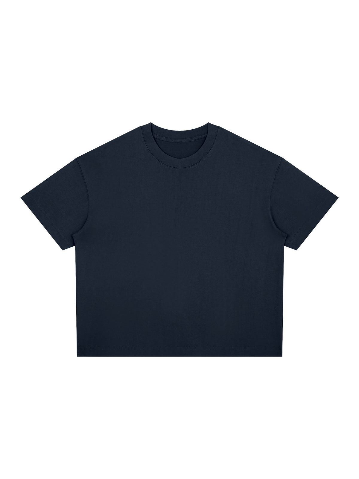 Unisex Boxy Drop Shoulder T-Shirt gallery 25