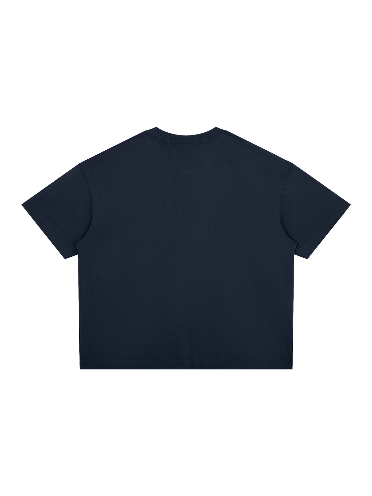 Unisex Boxy Drop Shoulder T-Shirt gallery 26
