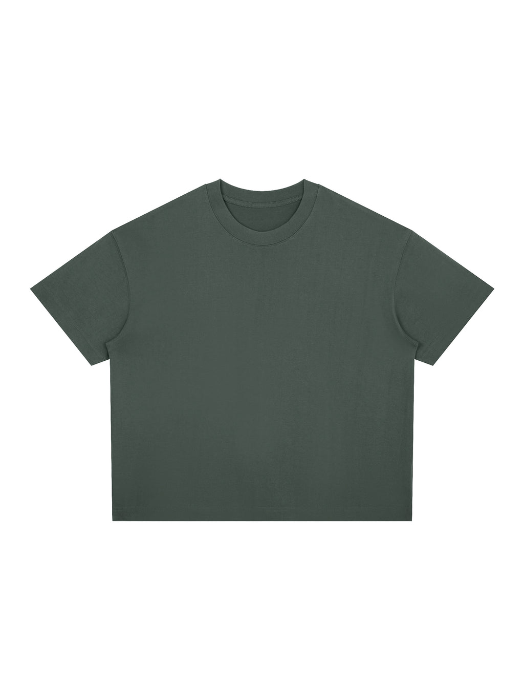 Unisex Boxy Drop Shoulder T-Shirt gallery 27