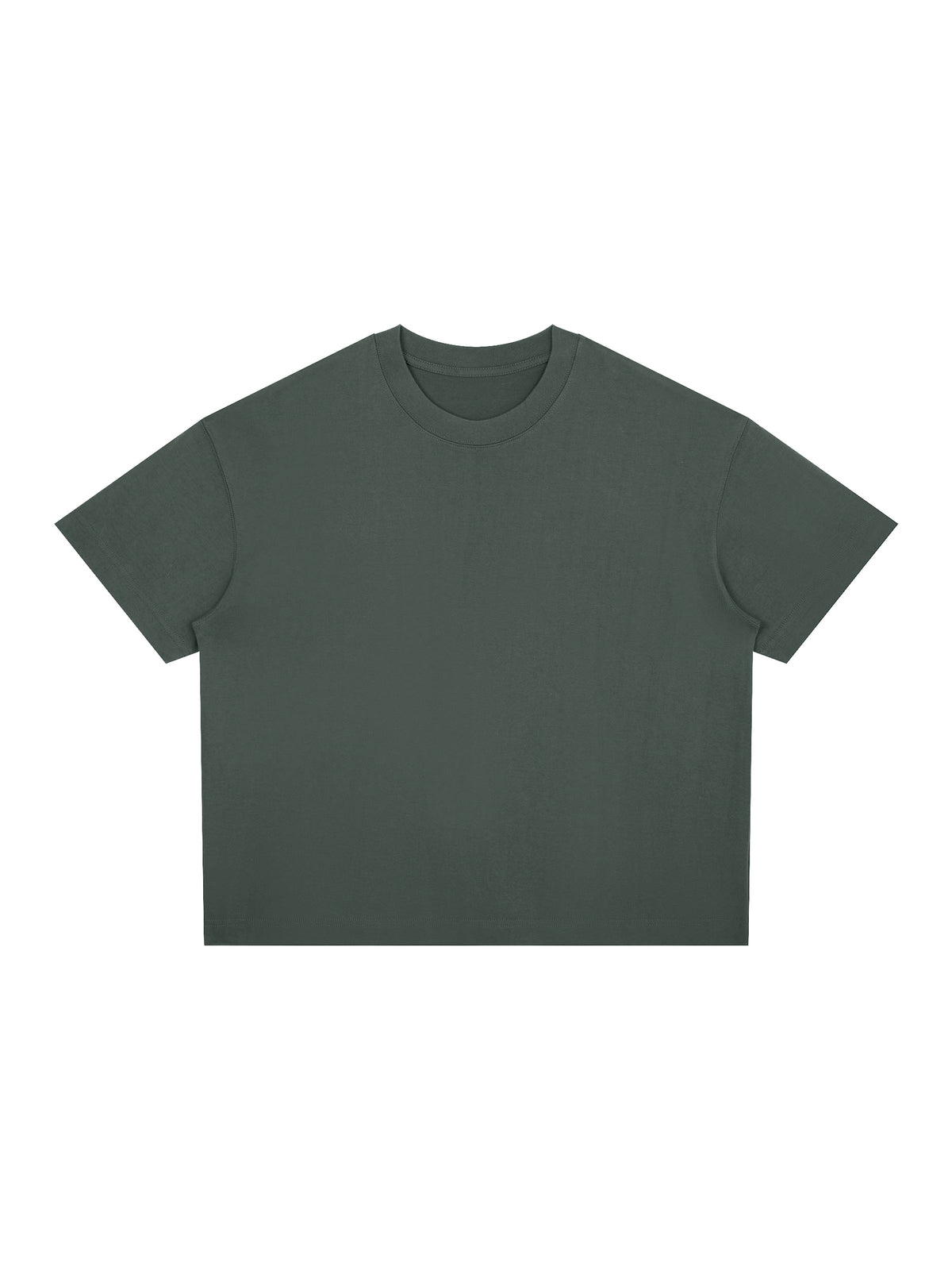 Unisex Boxy Drop Shoulder T-Shirt gallery 27