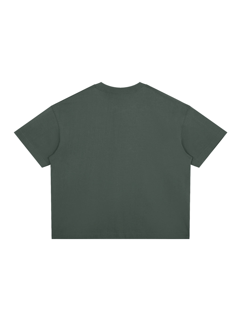 Unisex Boxy Drop Shoulder T-Shirt gallery 28