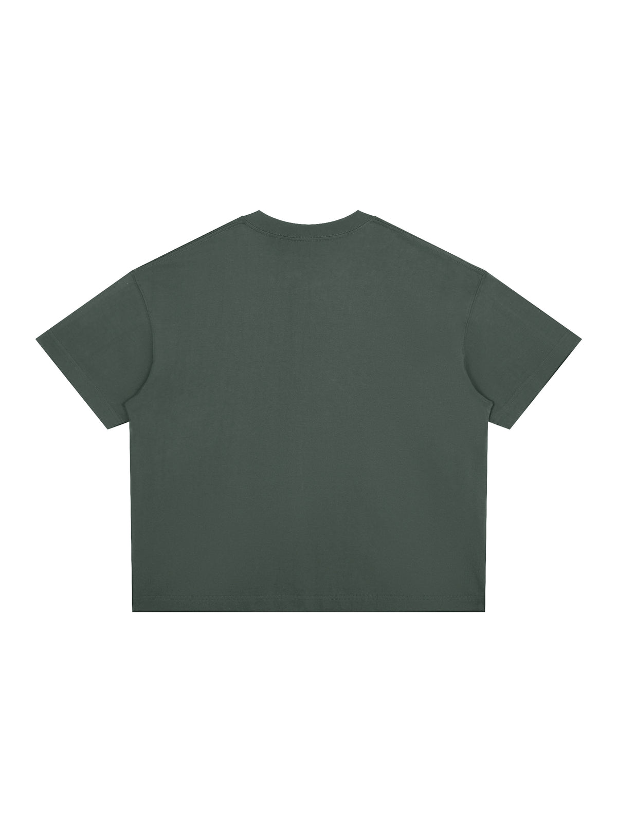 Unisex Boxy Drop Shoulder T-Shirt gallery 28