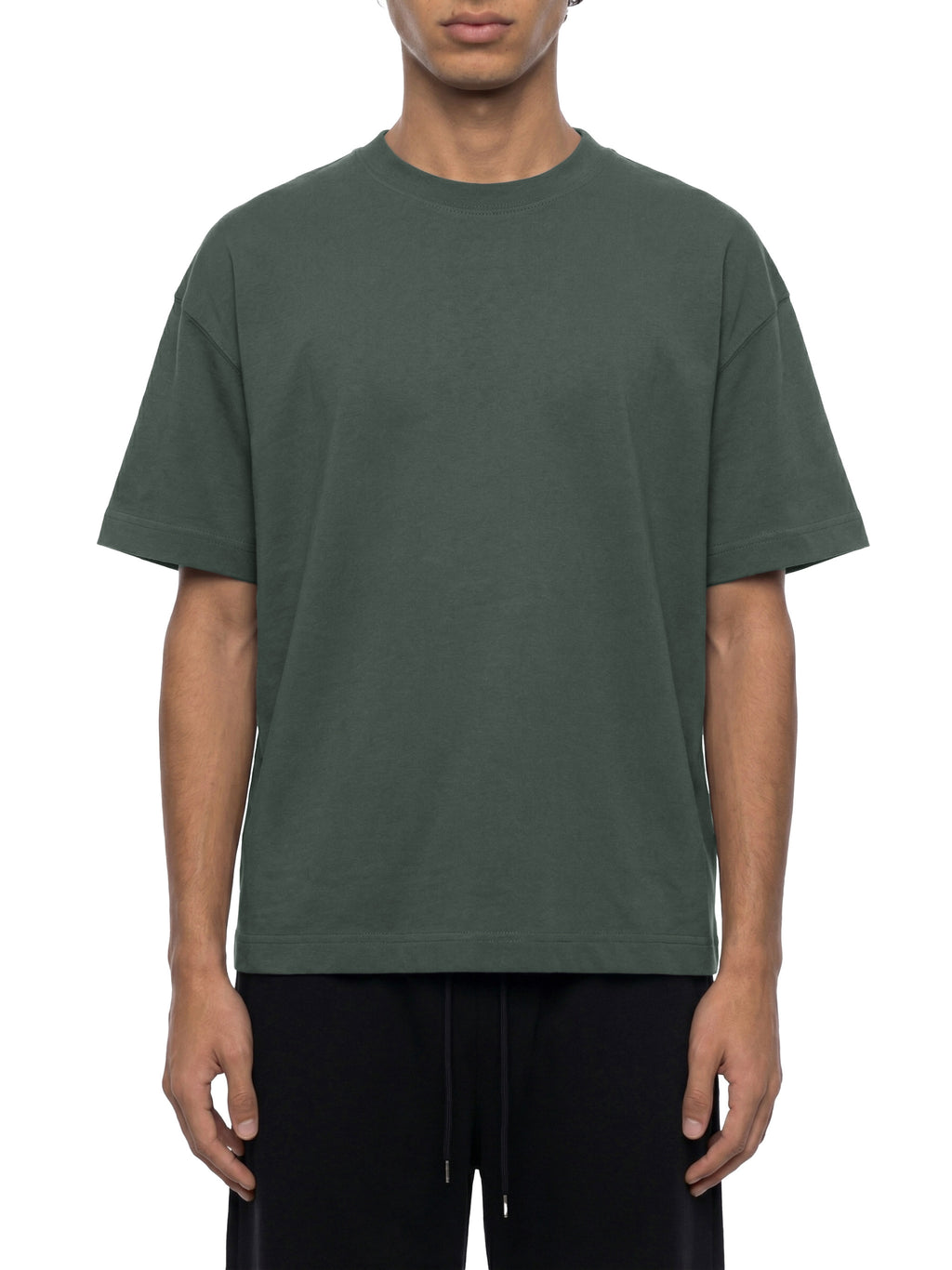 Unisex Boxy Drop Shoulder T-Shirt gallery 3