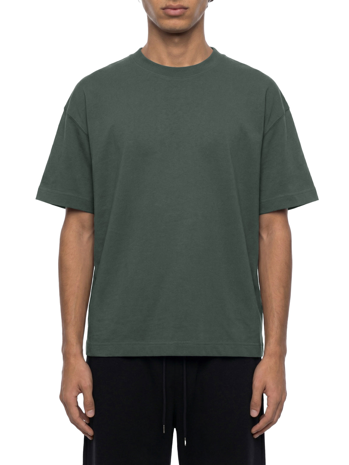 Unisex Boxy Drop Shoulder T-Shirt gallery 3