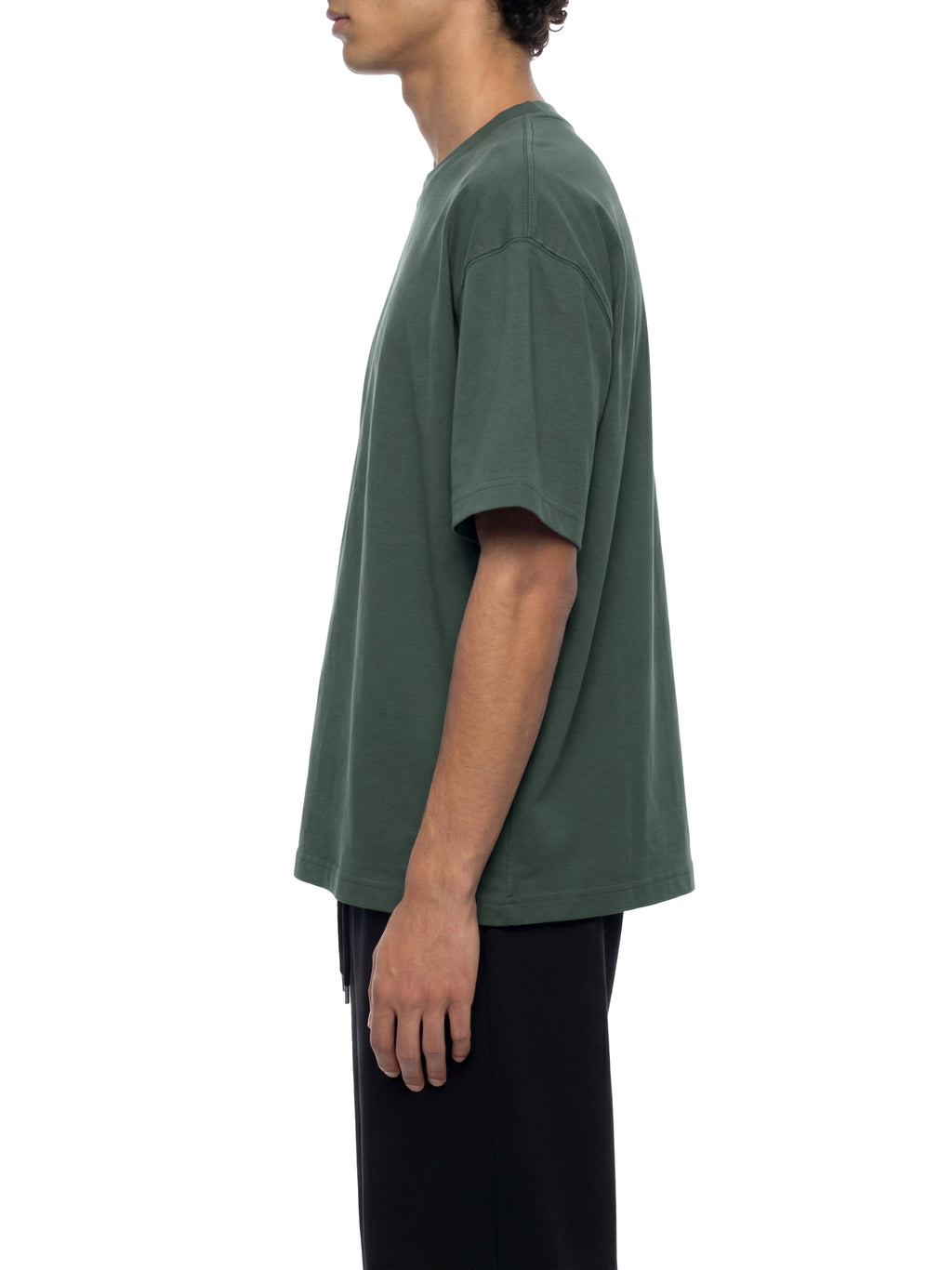 Unisex Boxy Drop Shoulder T-Shirt gallery 4