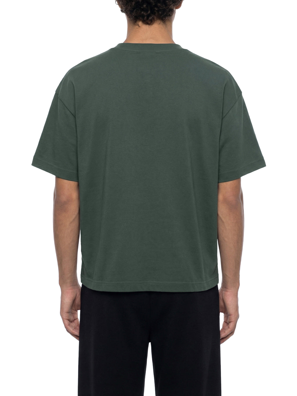 Unisex Boxy Drop Shoulder T-Shirt gallery 5