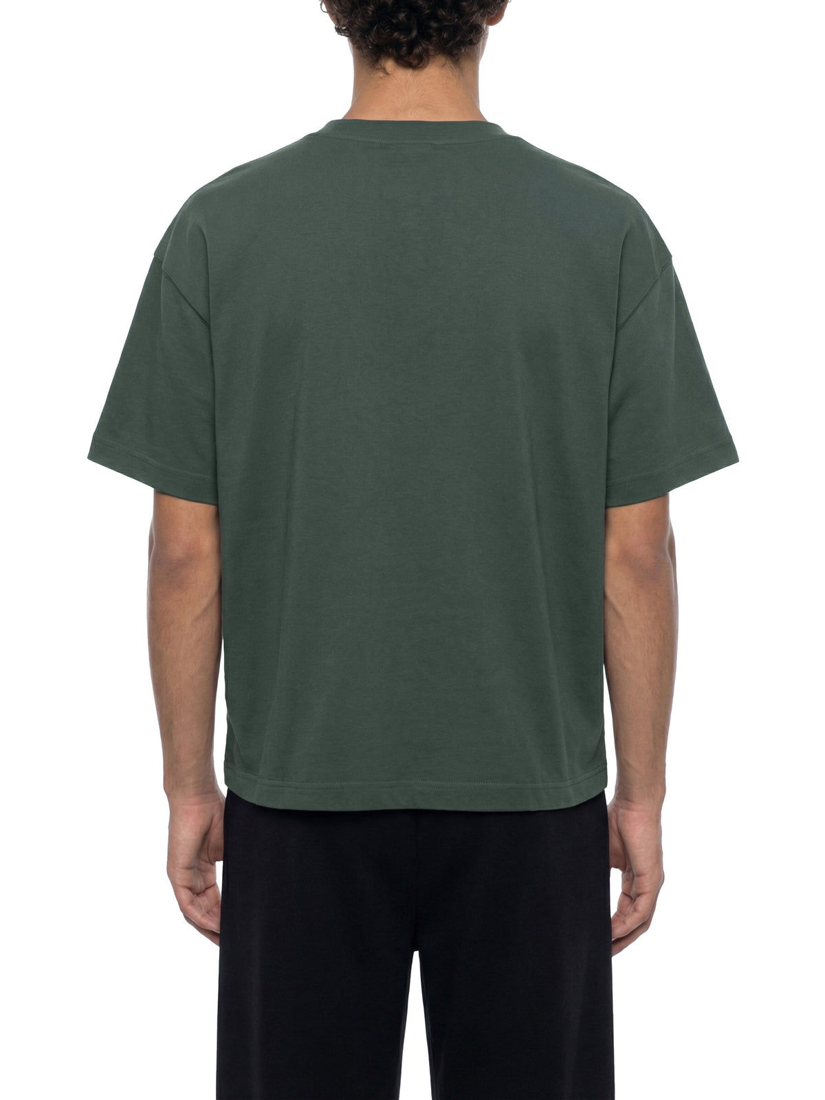 Unisex Boxy Drop Shoulder T-Shirt gallery 5