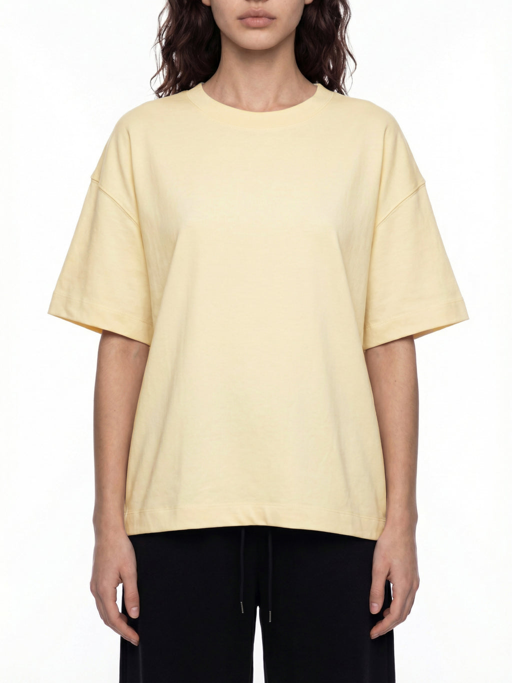 Unisex Boxy Drop Shoulder T-Shirt gallery 8