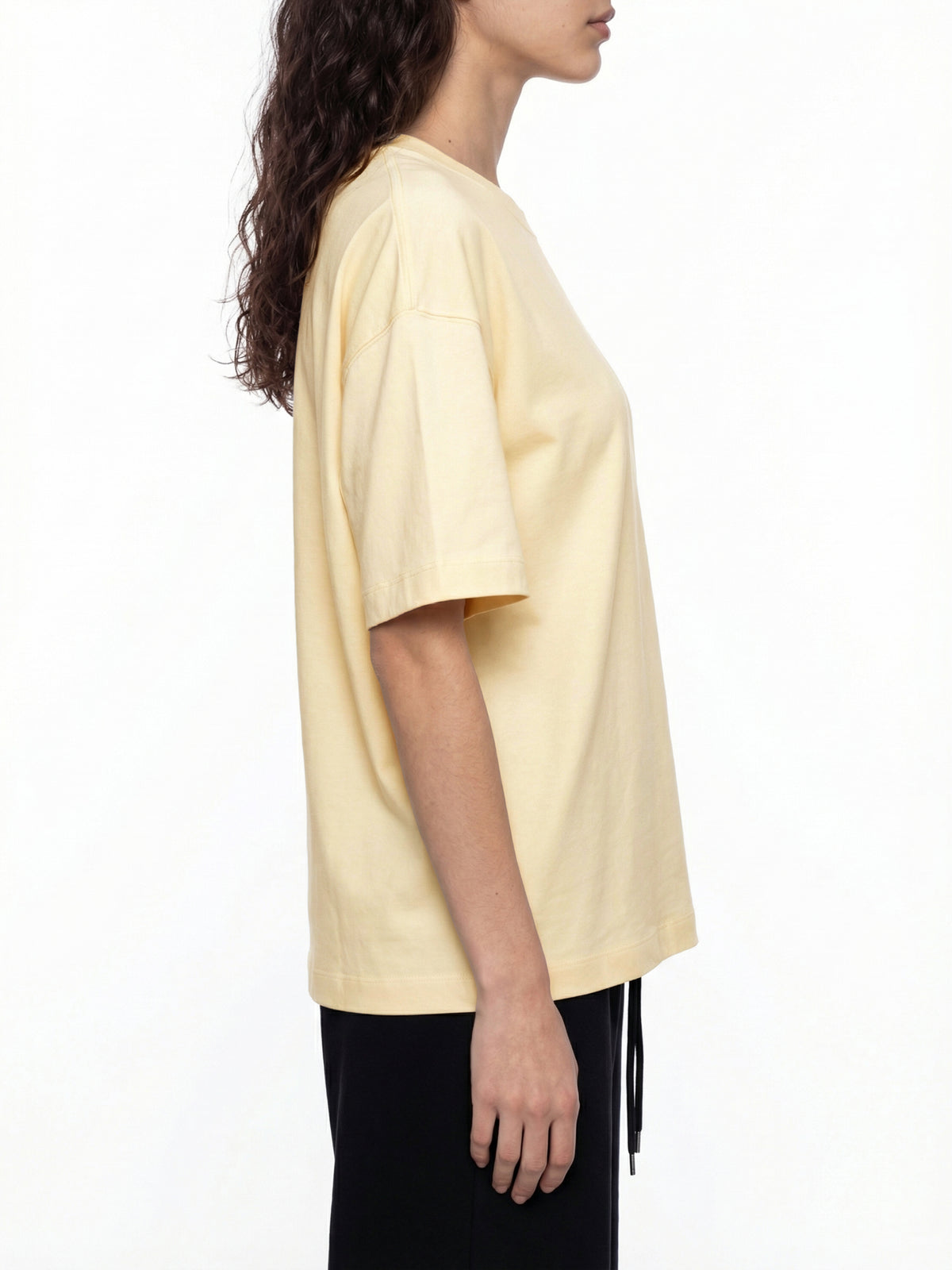 Unisex Boxy Drop Shoulder T-Shirt gallery 9