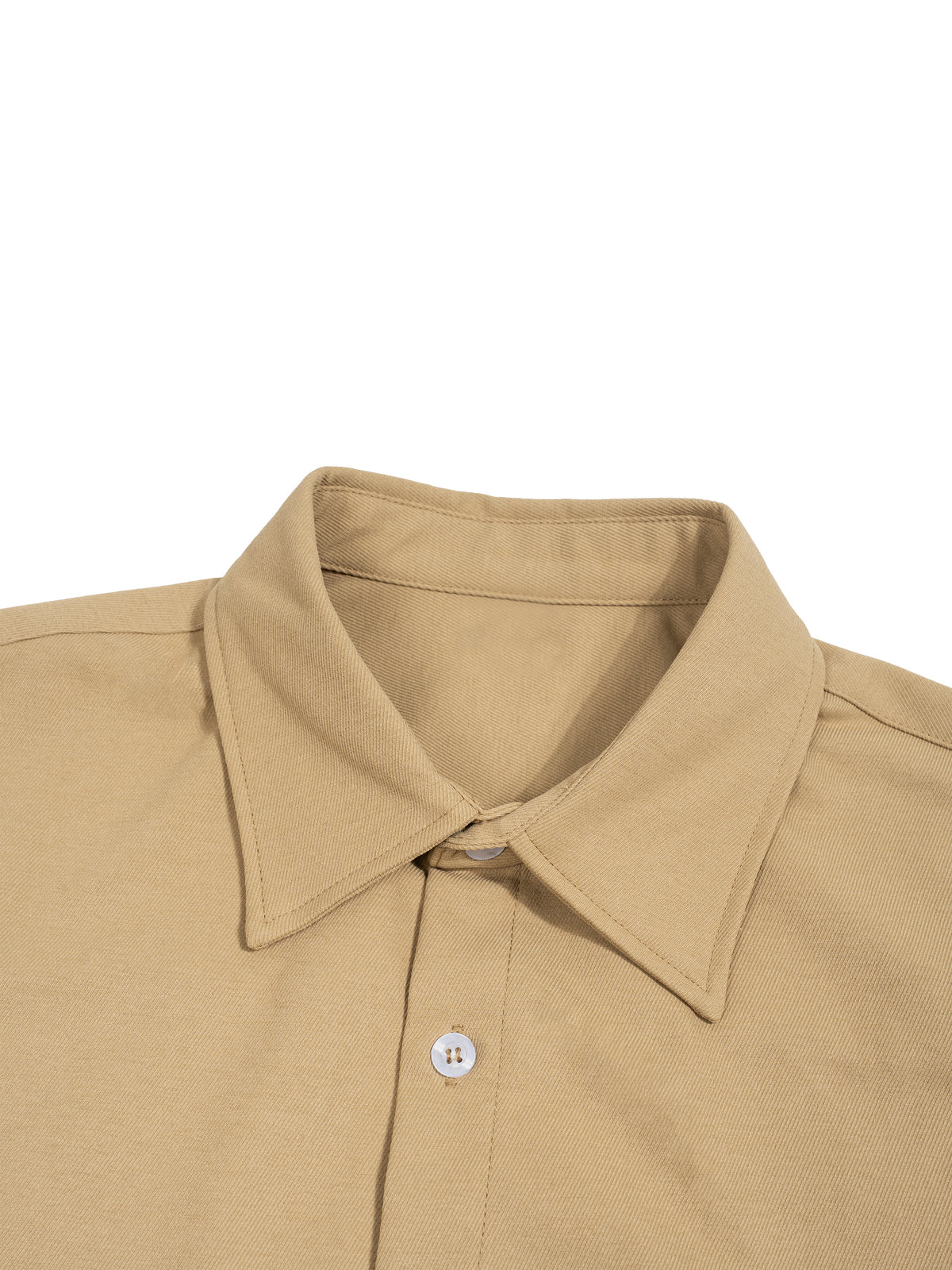 Unisex Boxy Heavyweight Short Sleeve Shirt gallery 13