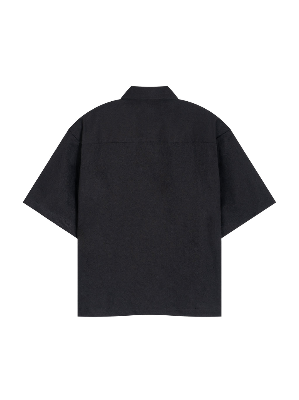 Unisex Boxy Heavyweight Short Sleeve Shirt gallery 20