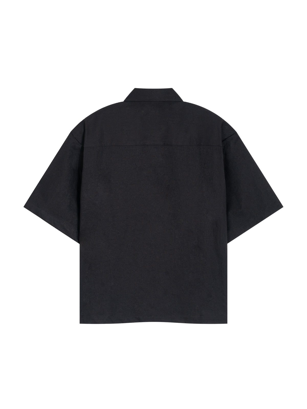 Unisex Boxy Heavyweight Short Sleeve Shirt gallery 20