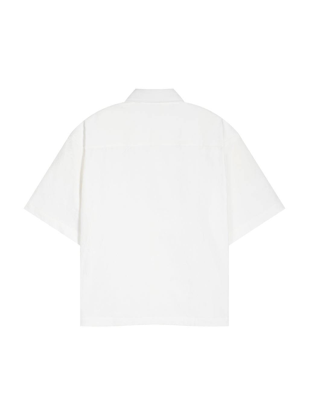 Unisex Boxy Heavyweight Short Sleeve Shirt gallery 22
