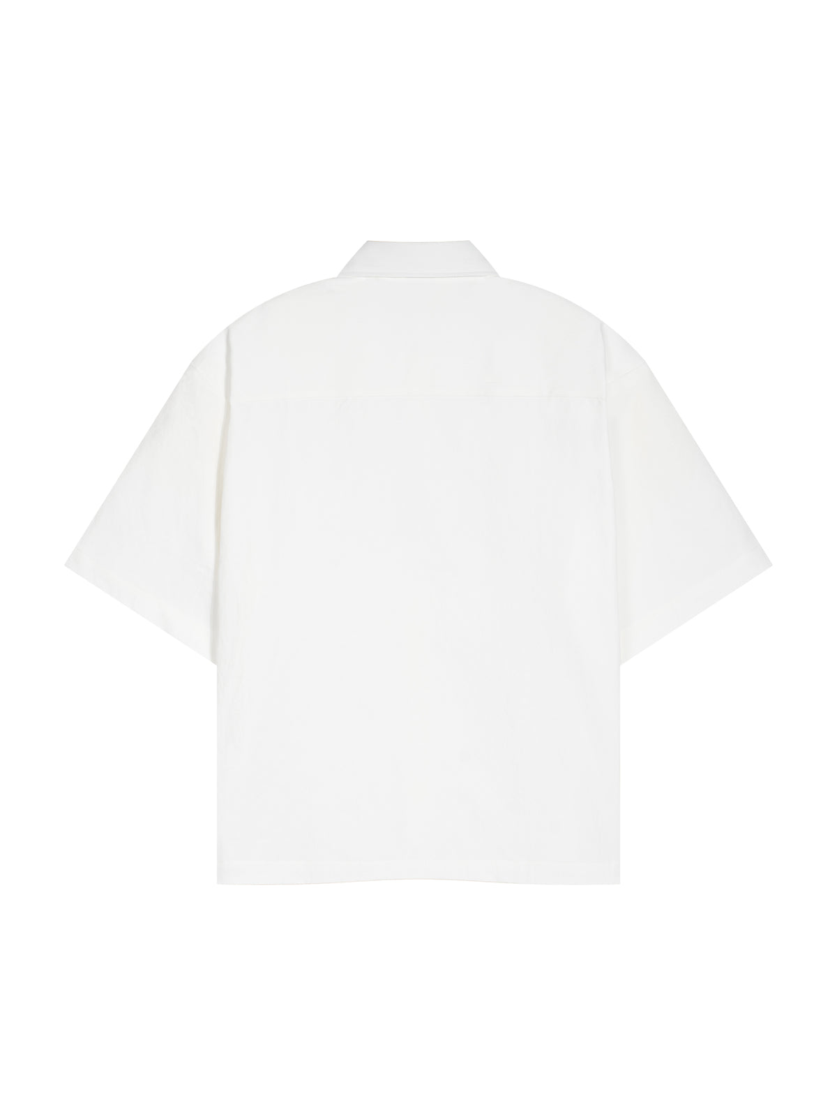 Unisex Boxy Heavyweight Short Sleeve Shirt gallery 22