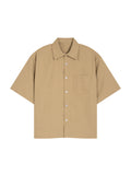 Unisex Boxy Heavyweight Short Sleeve Shirt gallery 23