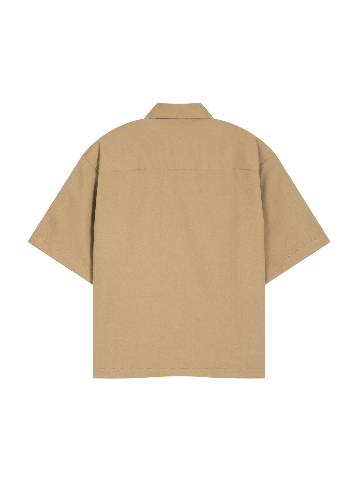 Unisex Boxy Heavyweight Short Sleeve Shirt gallery 24