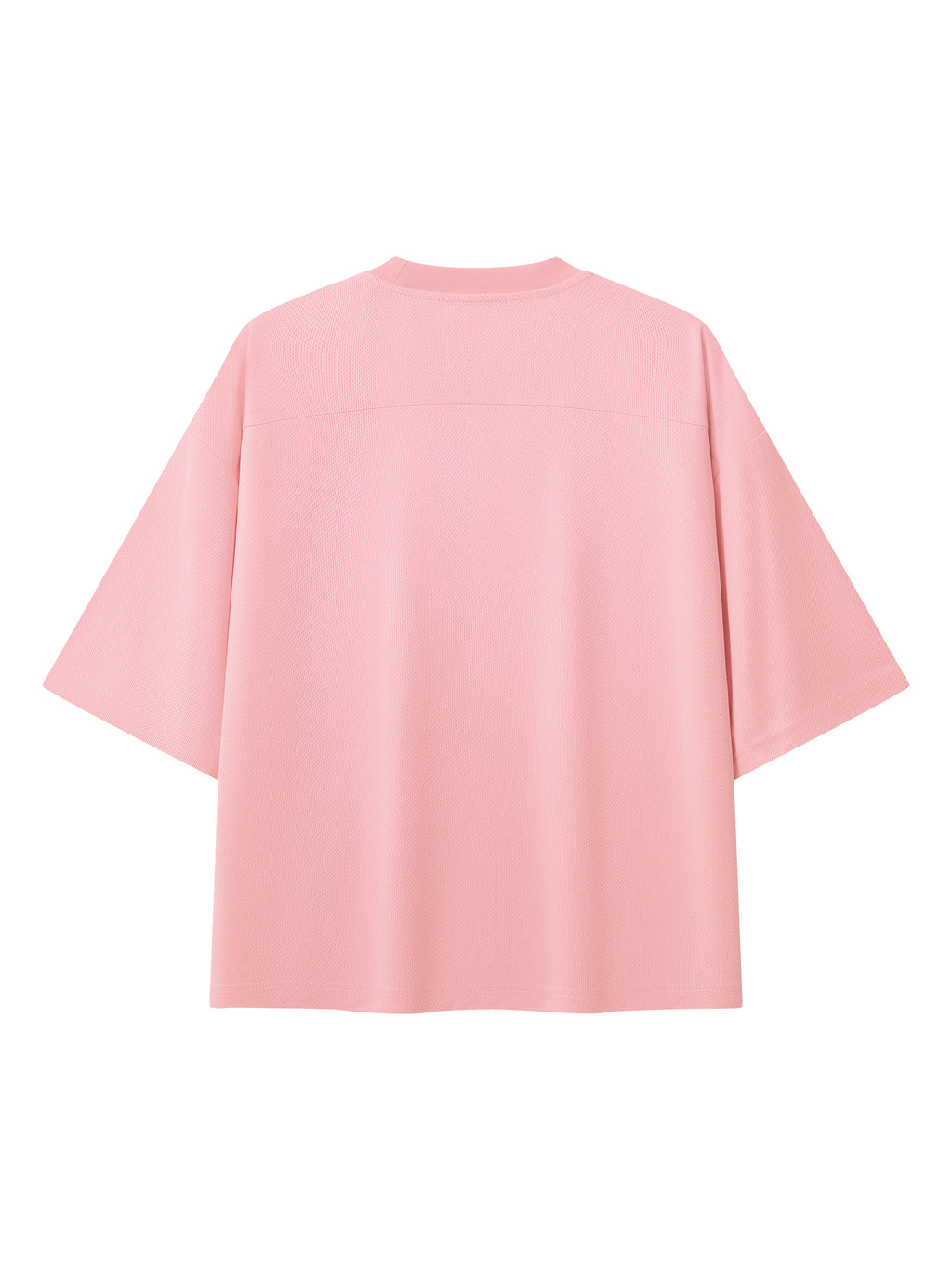 Unisex Boxy Mesh Crewneck T-Shirt gallery 24