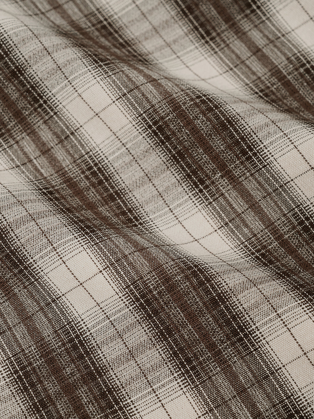 Unisex Boxy Plaid Short Sleeve Shirt gallery 18