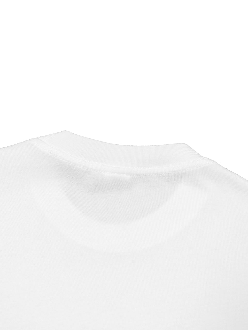 Unisex Boxy Raw Edge T-Shirt gallery 16